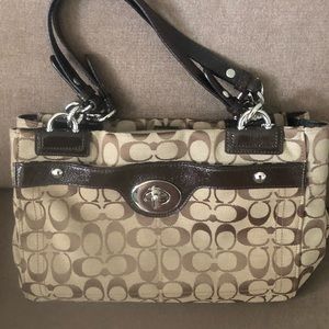 Coach bag